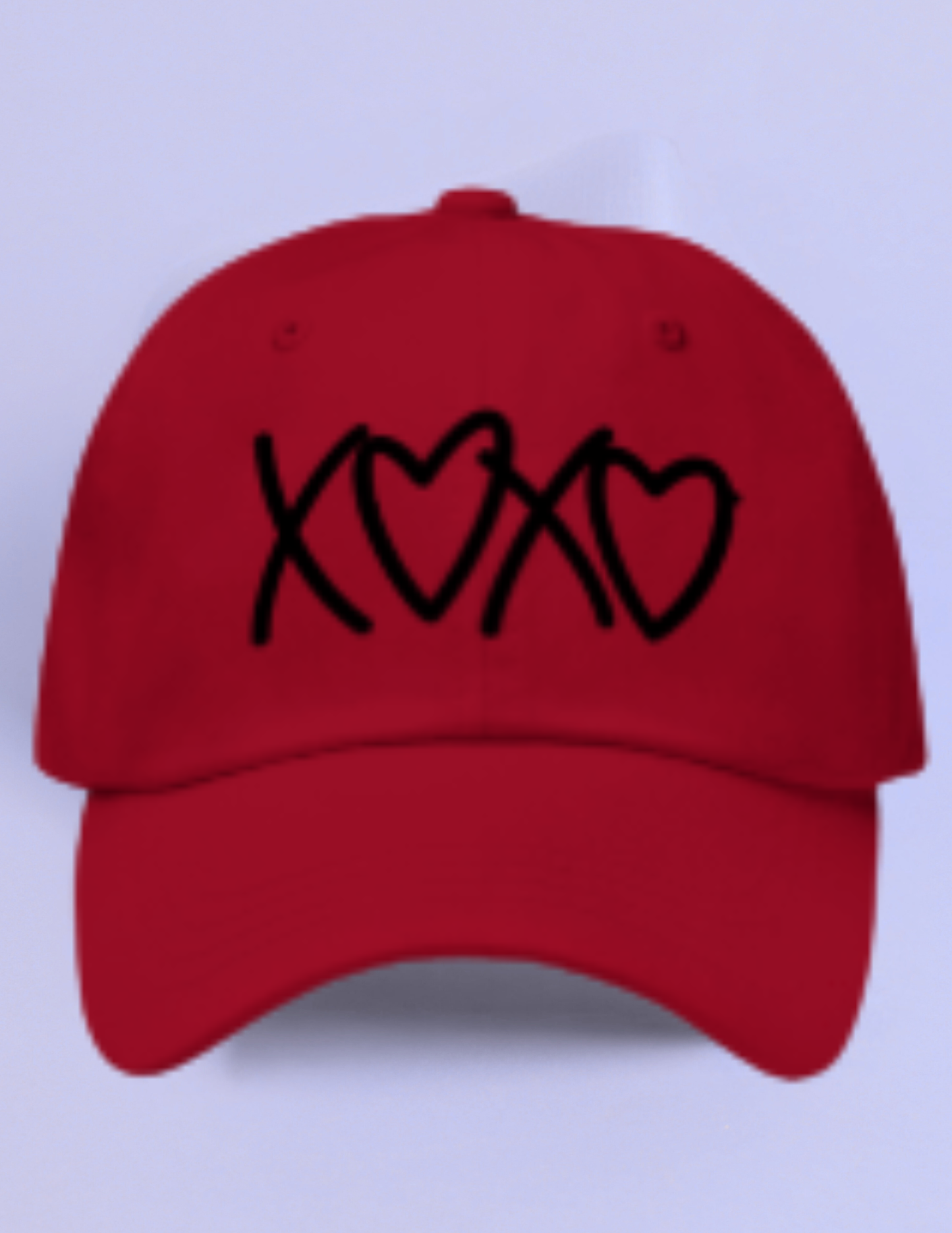XO Embroidered Dad hat